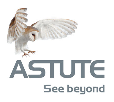 Astute logo